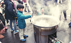 地域連携のイベントを創作する